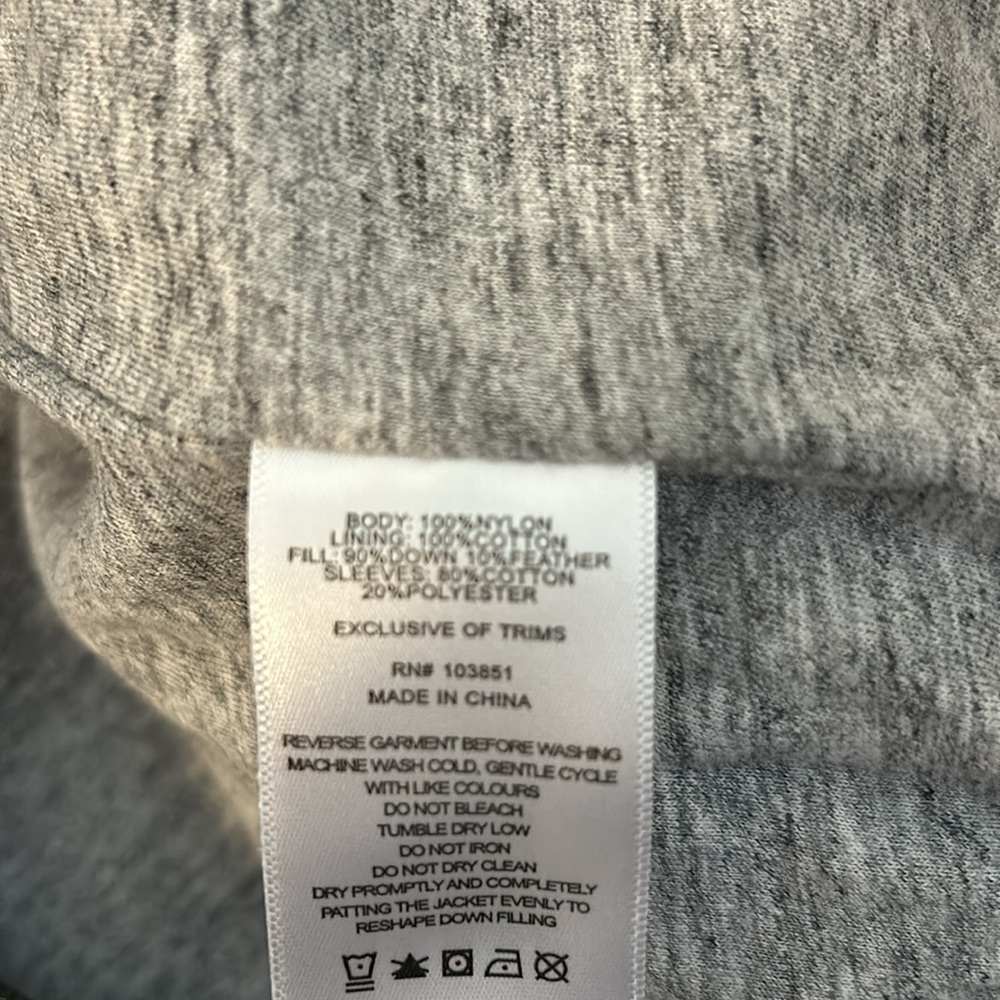 Premium Apparel Crafters Puffer/Sweatshirt Hoodie - Picture 5 of 7